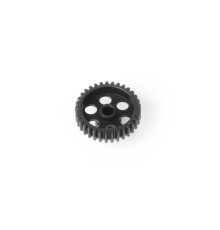 HUDY ALU LIGHT PINION GEAR - HARD COATED - 33T / 48 - HUDY - 294033