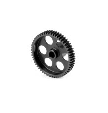 HUDY ALU LIGHT PINION GEAR - HARD COATED - 54T / 64 - HUDY - 294154