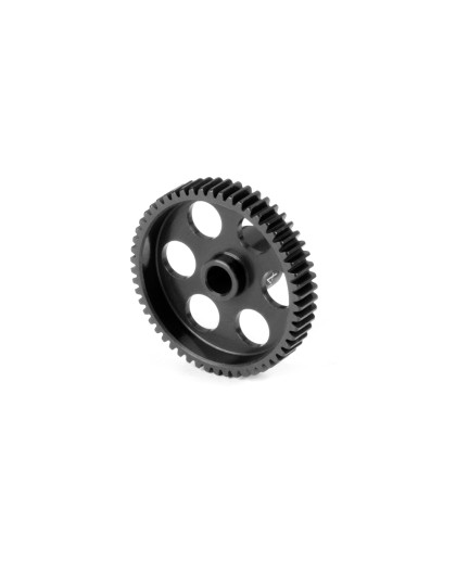 HUDY ALU LIGHT PINION GEAR - HARD COATED - 54T / 64 - HUDY - 294154