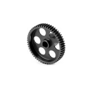 HUDY ALU LIGHT PINION GEAR - HARD COATED - 54T / 64 - HUDY - 294154