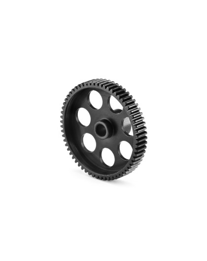 Pignon alu 62 dts 64 dp - HUDY - 294162