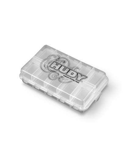 HUDY HARDWARE BOX - DOUBLE-SIDED - HUDY - 298010 HUDY HARDWARE BOX - DOUBLE-SIDED - HUDY - 298010