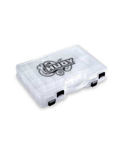 HUDY PARTS CASE - 290 x 195mm - 298015 - HUDY