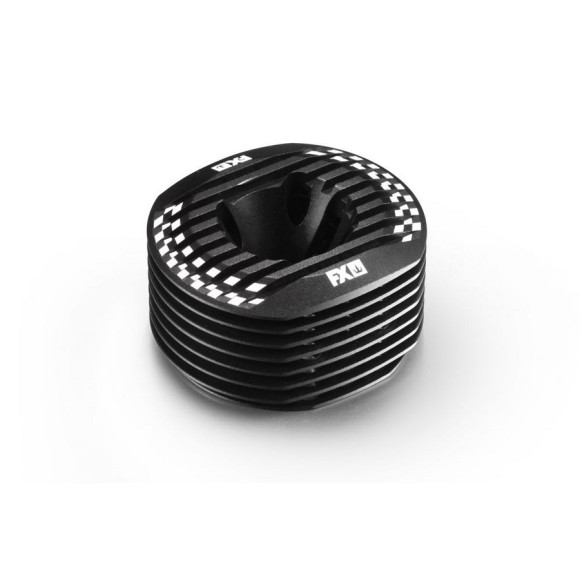 ENGINE HEAD - LOW PROFILE - 8 RIBS - 655007 - FX