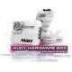 HUDY HARDWARE BOX - DOUBLE-SIDED - HUDY - 298010