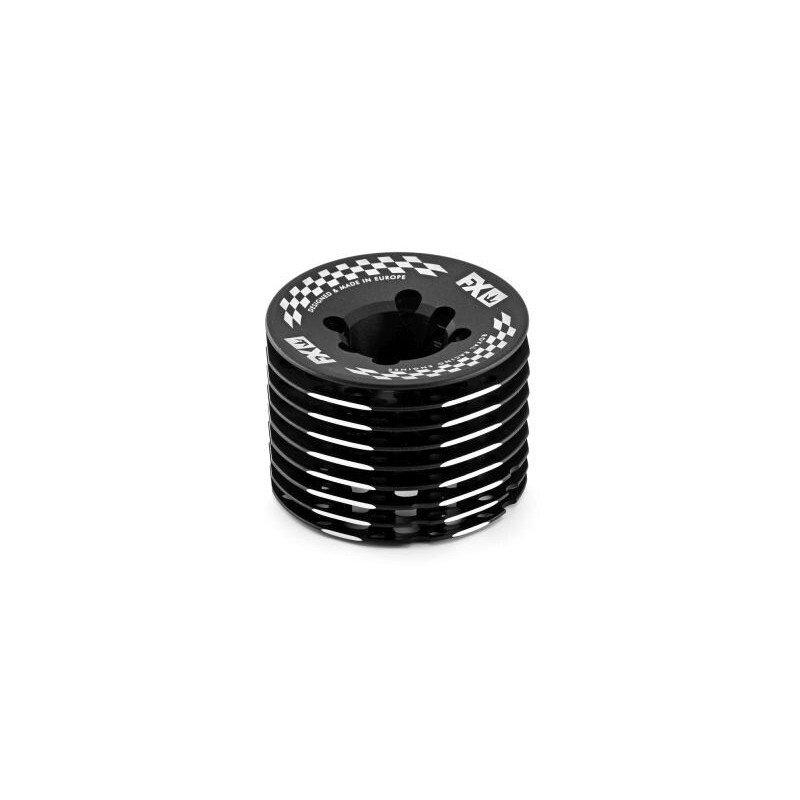OFF-ROAD ENGINE HEAD - 9 RIBS - FX - 655008