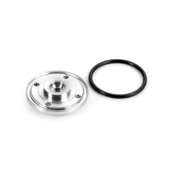 COMBUSTION CHAMBER SEALED - 655602 - FX