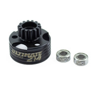 VENTILATED Z14 CLUTCH BELL WITH BEARINGS - UR0662 - ULTIMATE