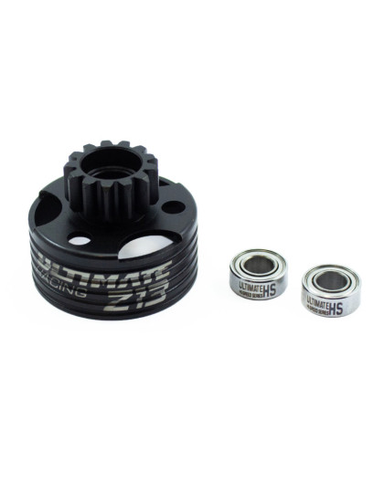 Cloche ventilée 13T + Rlts - ULTIMATE - UR0661 Cloche ventilée 13T + Rlts - ULTIMATE - UR0661