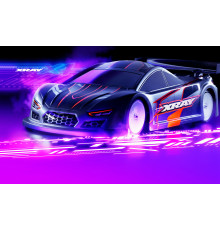 XRAY X4'26 - CARBON EDITION - 1/10 ELECTRIC TC - XRAY - 300042