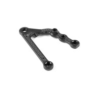 X4 CFF™ FRONT LOWER ARM - INNER SHOCK - G - RIGHT - XRAY - 302182-G