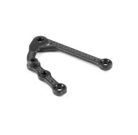 X4 CFF™ REAR LOWER ARM - INNER SHOCK -HARD -RIGHT - XRAY - 303182-H