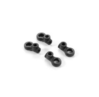 COMPOSITE ANTI-ROLL BAR BALL JOINT 4.9 MM (4) - 303455 - XRAY