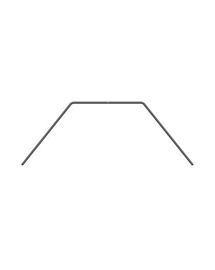 X4 ANTI-ROLL BAR - REAR 1.1 MM - XRAY - 303821 X4 ANTI-ROLL BAR - REAR 1.1 MM - XRAY - 303821