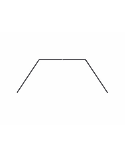 X4 Barre anti-roulis arrière 1.1mm - XRAY - 303831 X4 Barre anti-roulis arrière 1.1mm - XRAY - 303831