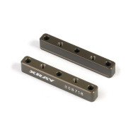 ALU STAND FOR ENGINE MOUNT - FX, NOVAROSSI, MAX, SIRIO - 358718 - XRA