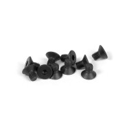 HEX SCREW SFH M3x5 (10) - 903305 - XRAY