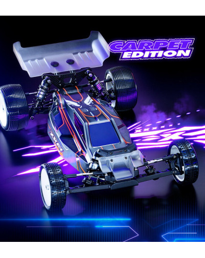 XRAY XB2C'26 - 2WD 1/10 ELECTRIC OFF-ROAD CAR CARPET - XRAY - 320020