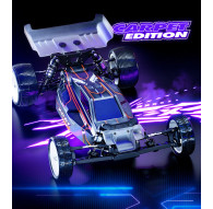 XRAY XB2C'26 - 2WD 1/10 ELECTRIC OFF-ROAD CAR CARPET - XRAY - 320020