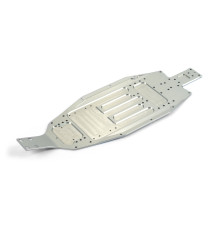 XB2 Châssis alu 2.5mm Court - XRAY - 321125
