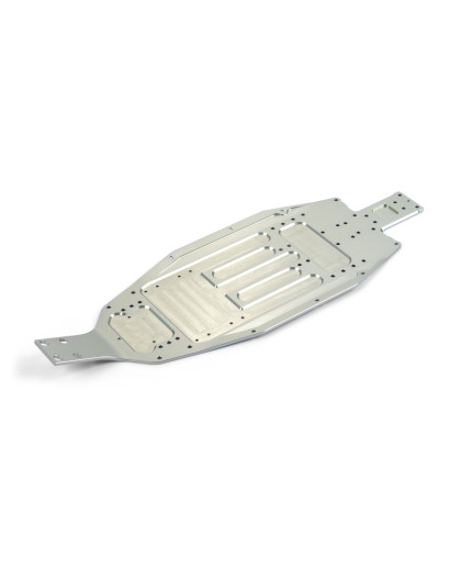 XB2 Châssis alu 2.5mm Court - XRAY - 321125