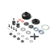 GEAR DIFFERENTIAL - LCG - NARROW - LIGHT - SET - XRAY - 324903-L