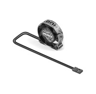 HUDY ALU RC FAN 40MM - BOTTOM/SIDE MOUNT 2 HOLE - HUDY - 293104