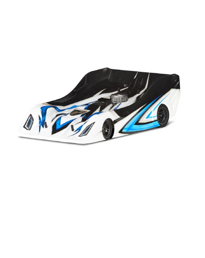 Xtreme R18 Diablo Precut MUGEN 1:8 Bodyshell - XTREME - MTB0408-07CM