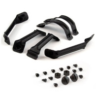 Xtreme Body Carbon Stiffeners for RC body - XTREME - MTR003C