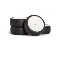 EP D36 Rubber Tire Preglued Asphalt (4) - MATRIX - MX-EPA-D36