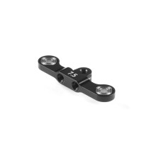 X4 ALU STEERING PLATE 7.5MM FOR DUAL STEERING - XRAY - 302553