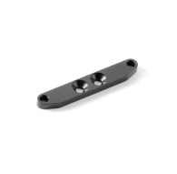 ALU FRONT LOWER ARM MOUNT 23°/29° BRACE - SWISS 7075 T6 (3MM) - 32121
