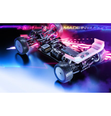 XRAY XB4D'26 4WD 1/10 ELECTRIC OFF-ROAD CAR - DIRT - XRAY - 360020