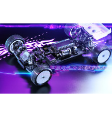 XRAY XB4C'26 4WD 1/10 ELECTRIC OFF-ROAD CAR - CARPET - XRAY - 360019