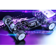 XRAY XB4C'26 4WD 1/10 ELECTRIC OFF-ROAD CAR - CARPET - XRAY - 360019
