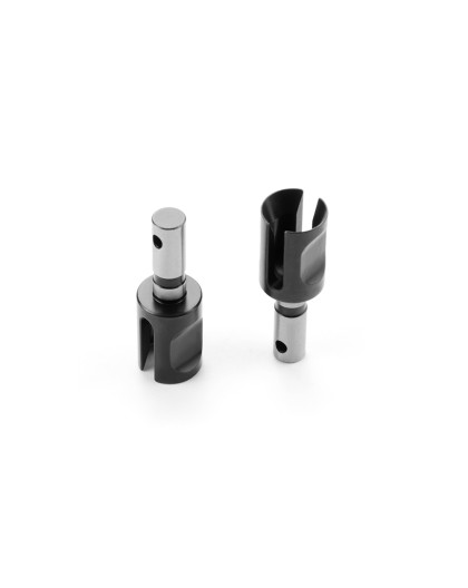 GEAR DIFF OUTDRIVE ADAPTER FOR 2.5MM PIN - HUDY SPRING STEEL™ (2) - 3