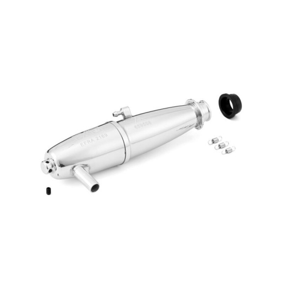 MUFFLER 3.5cc OFF-ROAD - EFRA 2169 - FX - 659508