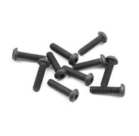 HEX SCREW SH M3x12 (10) - 902312 - XRAY