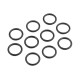O-RING 7x1 (10) - 970070 - XRAY