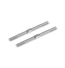 Pas inversé titane M3.5 - 55mm (2) - HUDY - 992385