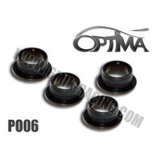 Joints d'echappements 1/8 (4 pcs) - OPTIMA - PO06