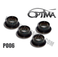 Reinforced Exhaust Gasket (4) - OPTIMA - PO06