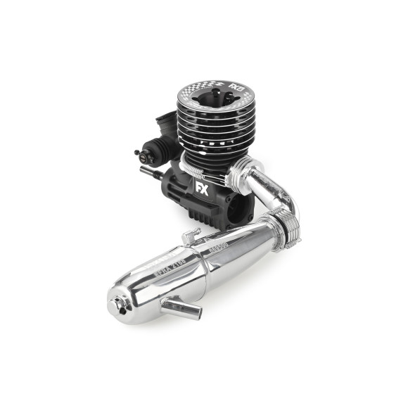 ENGINE FX R900 Tuned + MUFFLER 2168 - FX - 660001