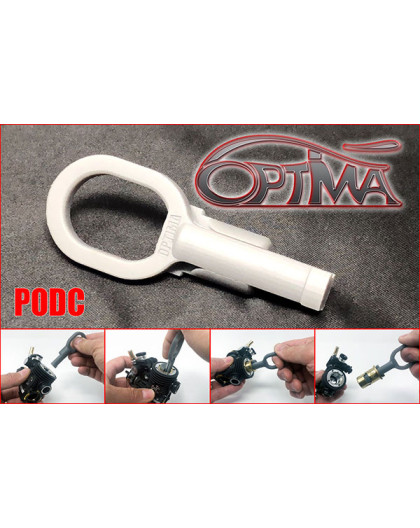 Outil démontage chemise-piston 1/8 - OPTIMA - PODC