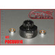 14t Vented Clutch Bell 5x10 + 2pcs Bearing - OPTIMA - POCBV014