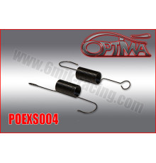 Carb closer spring for .21 (2) - OPTIMA - POEXS004
