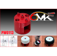 1/8 Buggy Tire Mount Cone - 6MIK - PW0113
