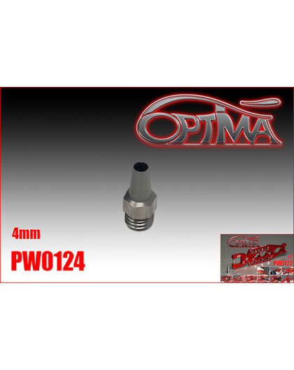 Embout emporte-pièce D3.0mm pour PW0122 - OPTIMA - PW0124