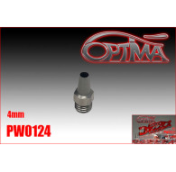 D4.0mm punch for PW0122 - OPTIMA - PW0124