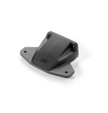 GT COMPOSITE FRONT UPPER BUMPER BRACE - 351240 - XRAY